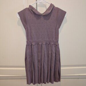 Olive Juice Knit Sweater Dress Size 6